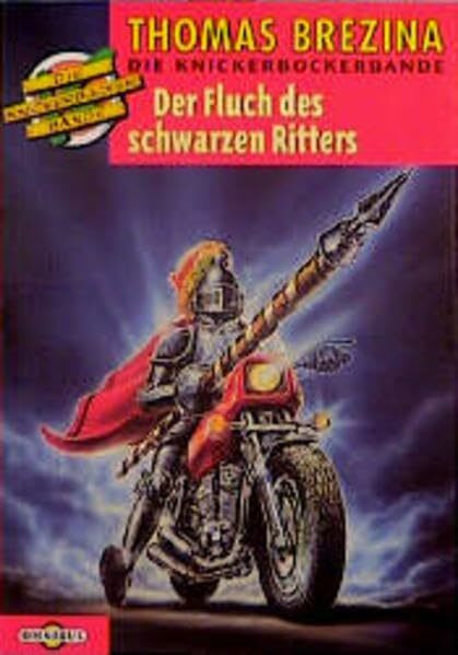 Die Knickerbocker-Bande / Der Fluch des schwarzen Ritters