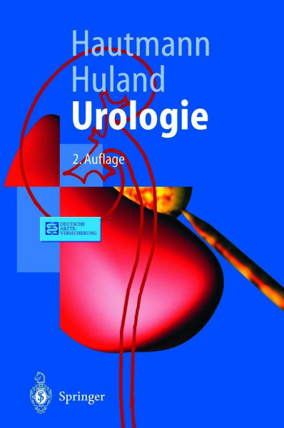 Urologie (Springer-Lehrbuch)