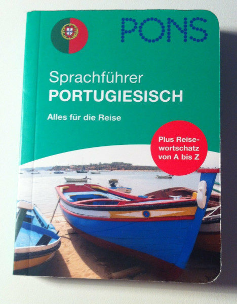 PONS Sprachführer Portugiesisch: Alles für die Reise