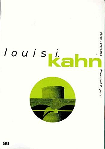 Louis I. Kahn (Works and Projects Nglish)