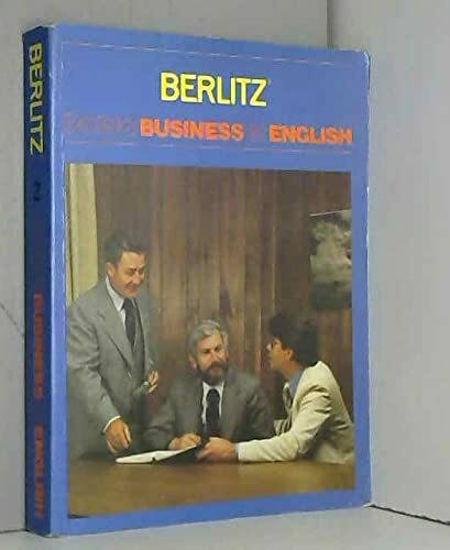 Doing Business in English Study
