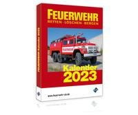 FEUERWEHR Kalender 2023