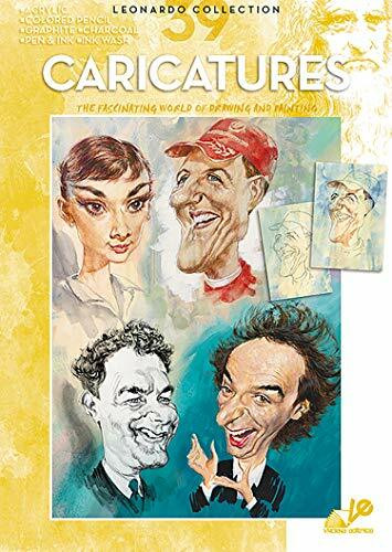 Caricatures (Colección Leonardo)