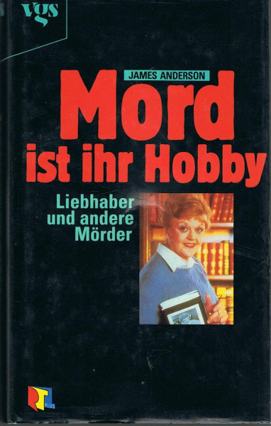 Mord ist ihr Hobby. Liebhaber und andere Mörder