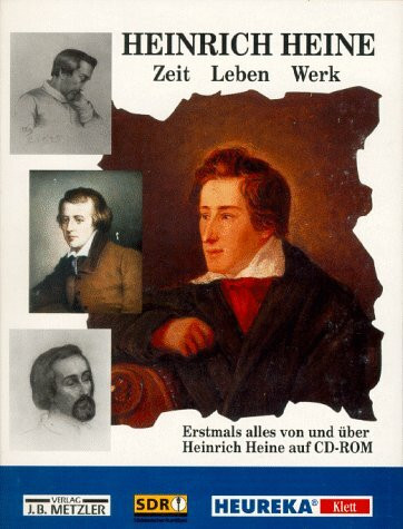 Heinrich Heine. CD- ROM für Windows ab 3.1/95