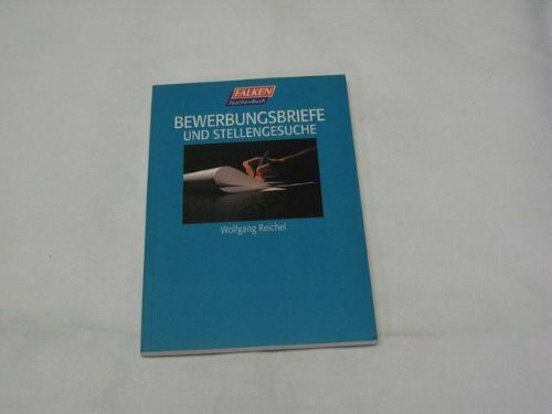 Bewerbungsbriefe und Stellengesuche