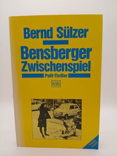 Bensberger Zwischenspiel (KiWi)