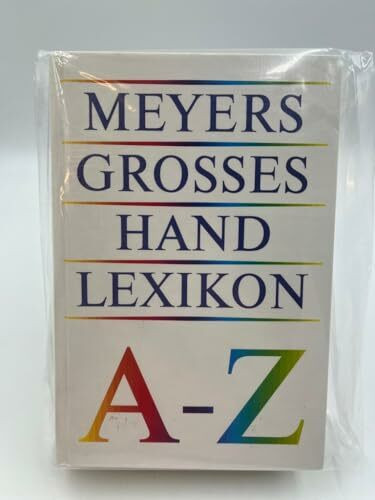 Meyers Grosses Handlexikon