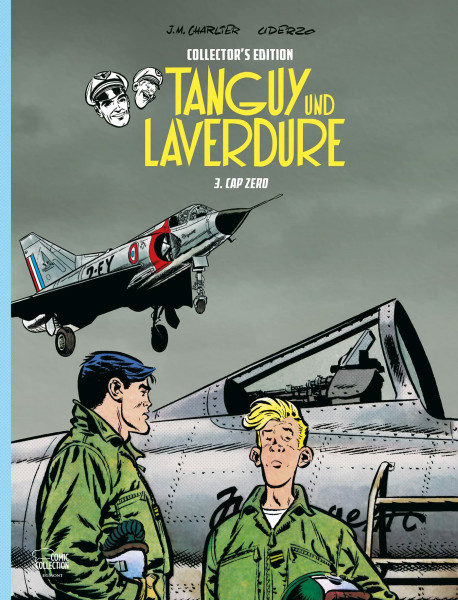 Tanguy und Laverdure Collector's Edition 03: Cap Zero