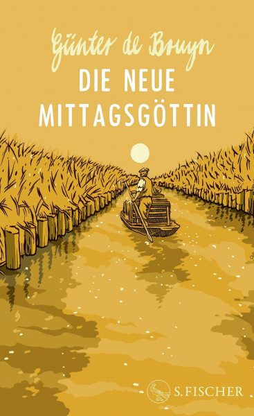 Die neue Mittagsgöttin: Roman