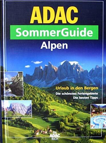 Sommer Guide Alpen