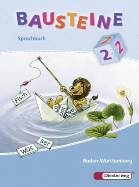 Bausteine Sprachbuch 2. Lateinische Ausgangsschrift. Baden-Württemberg
