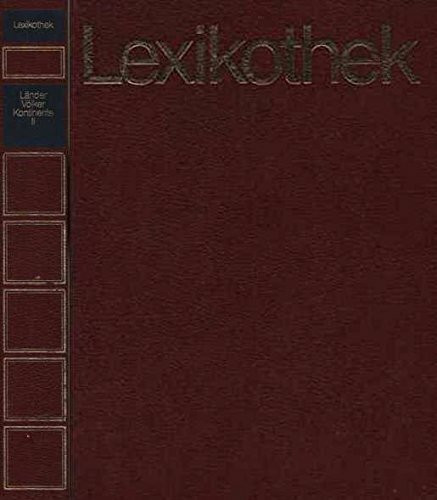 Länder, Völker, Kontinente 2. Afrika und Amerika. (5. Themabd.)