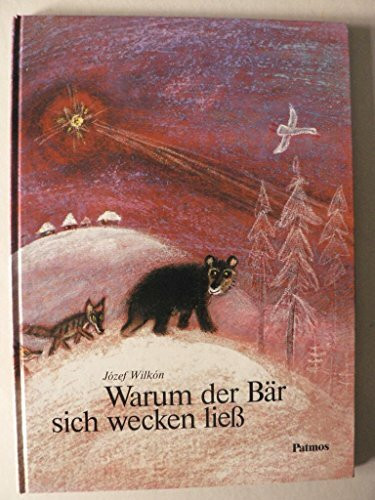 Warum der Bär sich wecken ließ: Eine Weihnachtsgeschichte