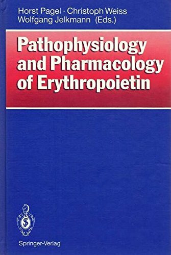Pathophysiology and Pharmacology of Erythropoietin