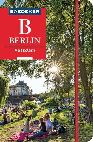 Baedeker Reiseführer Berlin, Potsdam: mit praktischer Karte EASY ZIP