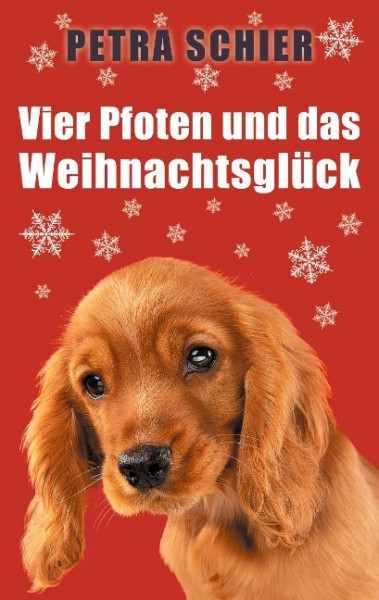 Vier Pfoten und das Weihnachtsglück