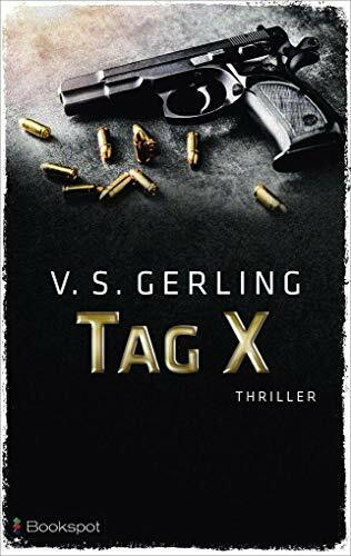 Tag X: Thriller (EDITION 211: Krimi, Thriller, All-Age)