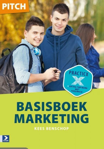 Pitch - Basisboek marketing
