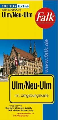 Falk Pläne, Ulm, Neu-Ulm
