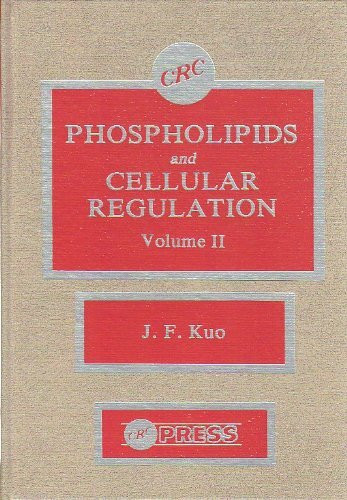Phospholipids and Cellular Regulation: Volume II