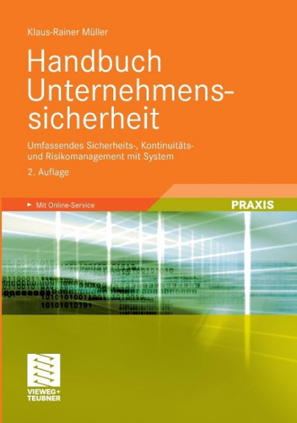 Handbuch Unternehmenssicherheit