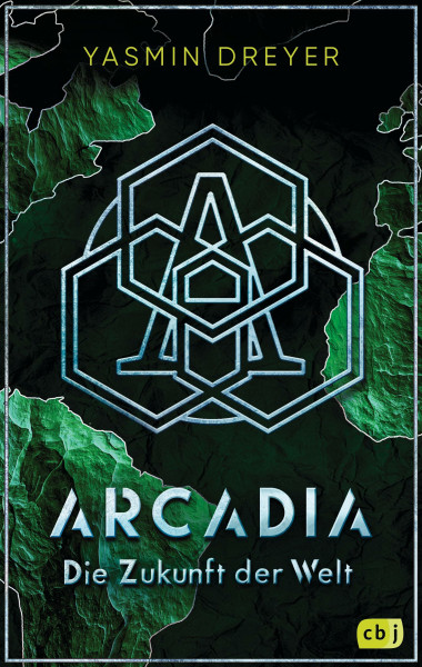 Arcadia – Die Zukunft der Welt: Das Finale der actionreichen Future-Fiction-Fantasy (Die Arcadia-Reihe, Band 2)