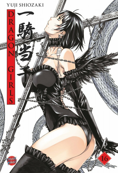 Dragon Girls, Band 16