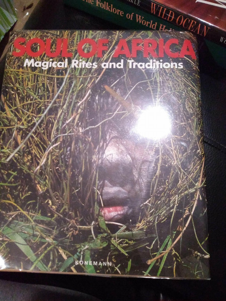 Soul of Africa. Magie eines Kontinents