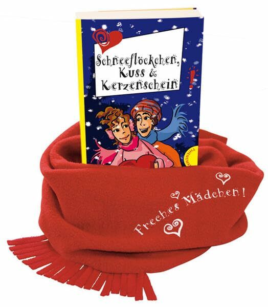 Schneeflöckchen, Kuss & Kerzenschein (Freche Mädchen – freche Bücher!) Schneeflöckchen, Kuss & Kerzenschein (Freche Mädchen – freche Bücher!)