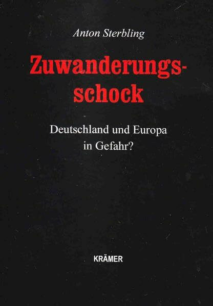 Zuwanderungsschock: Deutschland und Europa in Gefahr?: Deutschland und Europa in Gefahr?. Probleme der Zuwanderung und Integration