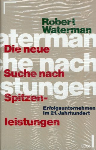 Die neue Suche nach Spitzenleistungen