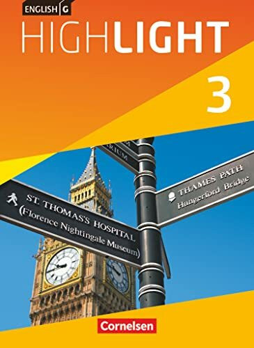 English G Highlight - Hauptschule - Band 3: 7. Schuljahr: Schulbuch - Kartoniert