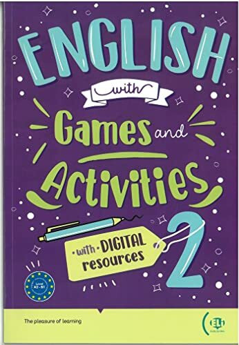 English with... games and activities: Volume + digital book 2 (New Edition)