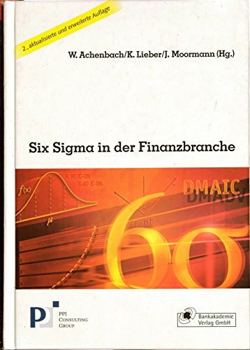 Six Sigma in der Finanzbranche