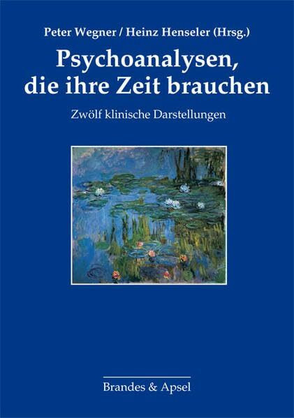 Psychoanalysen, die ihre Zeit brauchen: Zwölf klinische Darstellungen