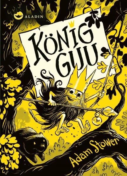 König Guu 1: König Guu (1): Ausgezeichnet mit dem Leipziger Lesekompass 2018