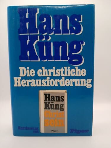 Die christliche Herausforderung. (Kurzfassung von Christ sein)
