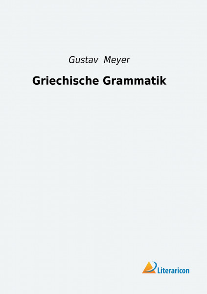 Griechische Grammatik
