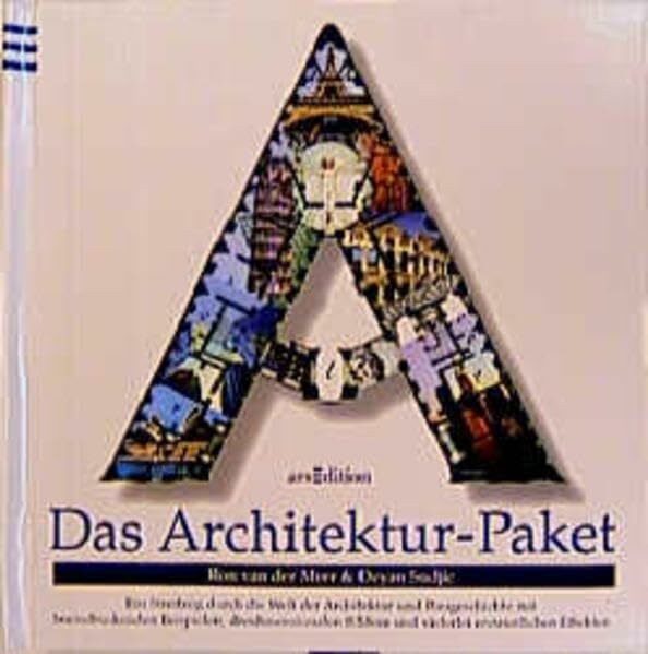 Das Architektur-Paket: Ein Streifzug durch die Welt der Architektur und Baugeschichte mit beeindruckenden Beispielen, dreidimensionalen Bildern und vielerlei erstaunlichen Effekten