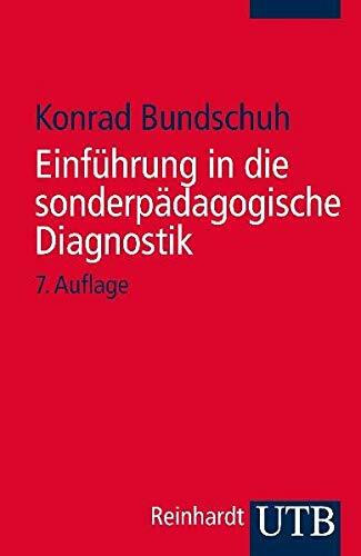 Einführung in die sonderpädagogische Diagnostik