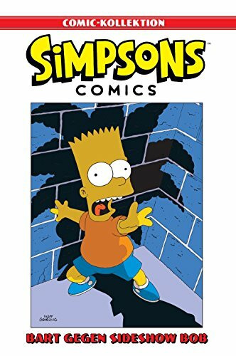 Simpsons Comic-Kollektion: Bd. 3: Bart gegen Sideshow Bob