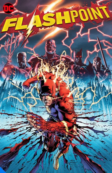 Flashpoint: The 10th Anniversary Omnibus