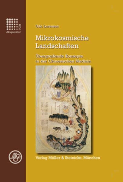 Mikrokosmische Landschaften - Übergreifende Konzepte in der Chinesischen Medizin, Band 1