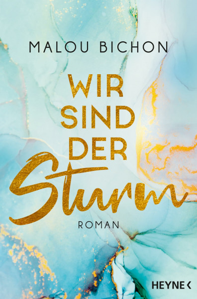 Wir sind der Sturm: Roman (Redstone-Reihe, Band 2)