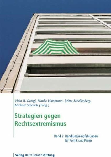 Strategien gegen Rechtsextremismus: Band 2: Handlungsempfehlungen für Politik und Praxis