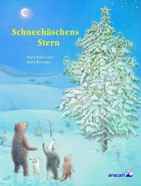 Schneehäschens Stern (Es weihnachtet sehr)