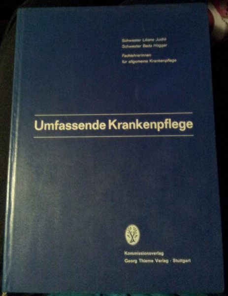 Umfassende Krankenpflege