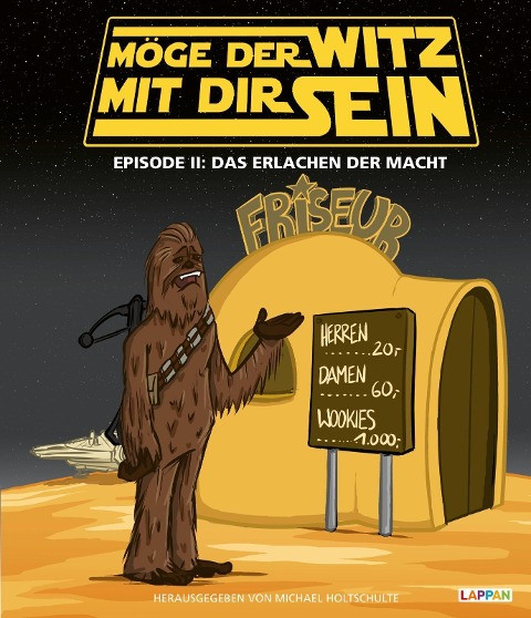 Möge der Witz mit dir sein Episode 2: "Star Wars"-Cartoons