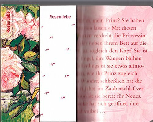 Rosenliebe: Zauberhafte Rosenmärchen (Die Süssigkeiten des Lebens)